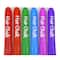 The Pencil Grip™ Hair Stix Hair Chalk, 2 Packs of 6